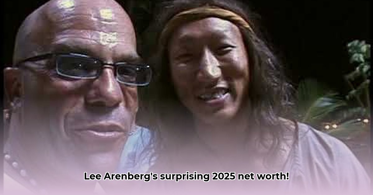 lee-arenberg-net-worth